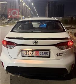 تويوتا كورولا